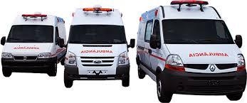 Los sindicatos de Ambulancias Bizkaia anuncian movilizaciones por la falta de medios técnicos para trasladar a los pacientes a sus domicilios
