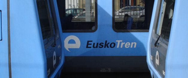 Huelga en Euskotren el 9 de noviembre para exigir al Gobierno vasco la aprobación del convenio