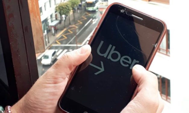 UGT denuncia el desmantelamiento de Euskal Herria VTC, una de las empresas que hace el servicio para Uber en Bizkaia
