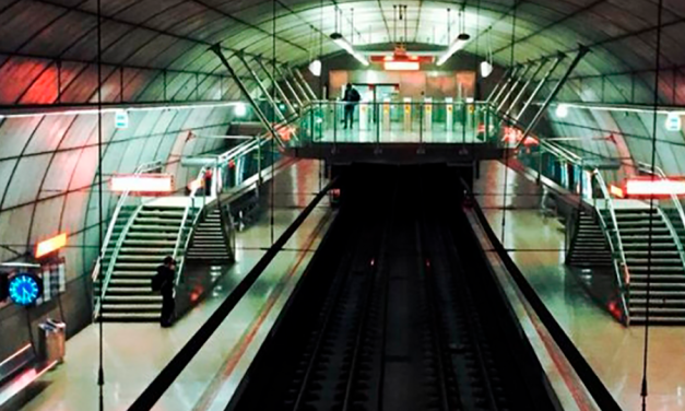 UGT denuncia la agresión sexual a una trabajadora de limpieza en la estación de Metro en Sestao